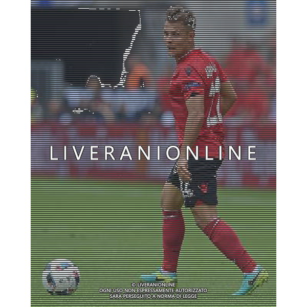 UEFA Francia EURO 2016 Final Tournament Group Stage A Lens - 11.06.2016 Albania-Svizzera Nella Foto:Abrashi Amir /Ph.Vitez-Ag. Aldo Liverani