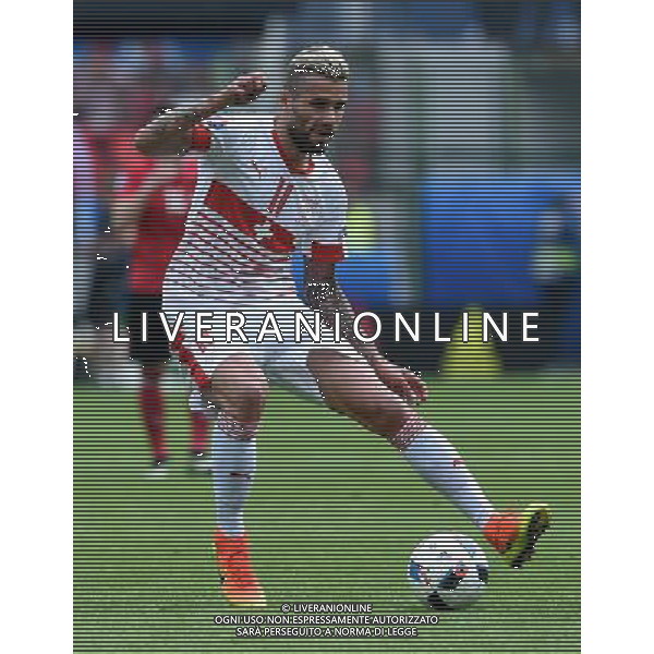 UEFA Francia EURO 2016 Final Tournament Group Stage A Lens - 11.06.2016 Albania-Svizzera Nella Foto:Behrami Valon /Ph.Vitez-Ag. Aldo Liverani