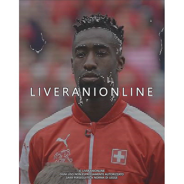 UEFA Francia EURO 2016 Final Tournament Group Stage A Lens - 11.06.2016 Albania-Svizzera Nella Foto:Djourou Johan /Ph.Vitez-Ag. Aldo Liverani