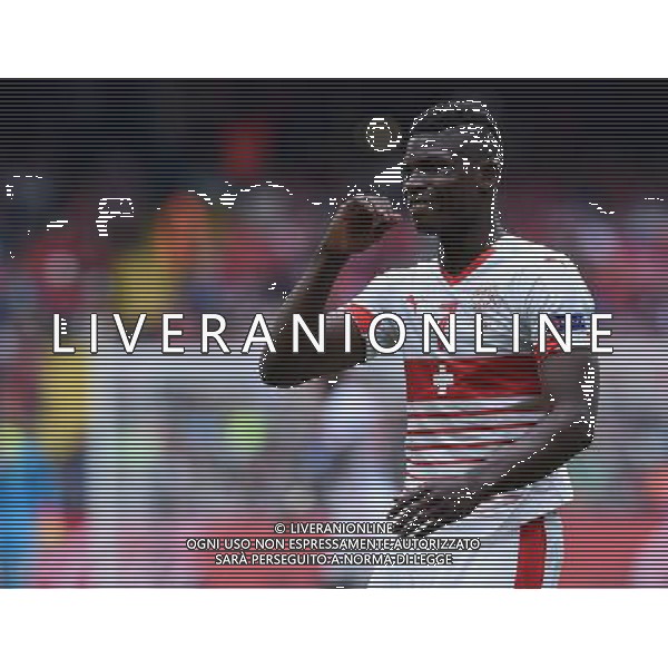 UEFA Francia EURO 2016 Final Tournament Group Stage A Lens - 11.06.2016 Albania-Svizzera Nella Foto:Embolo Breel /Ph.Vitez-Ag. Aldo Liverani