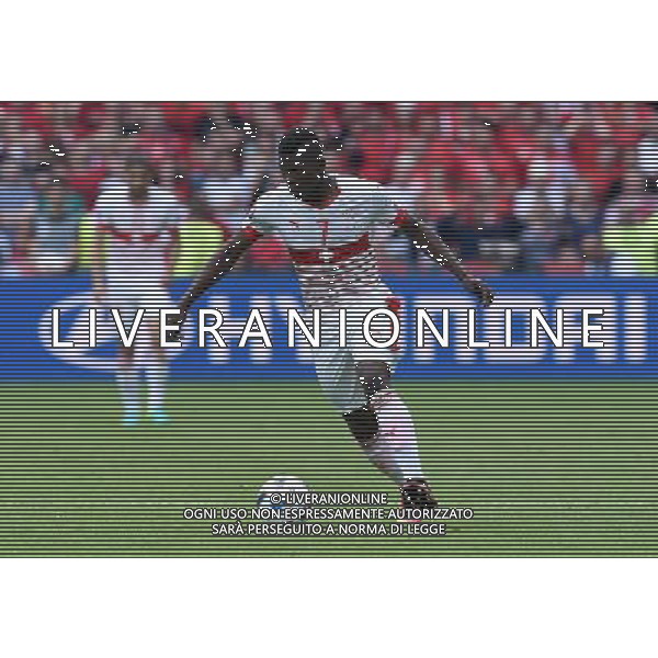 UEFA Francia EURO 2016 Final Tournament Group Stage A Lens - 11.06.2016 Albania-Svizzera Nella Foto:Embolo Breel /Ph.Vitez-Ag. Aldo Liverani