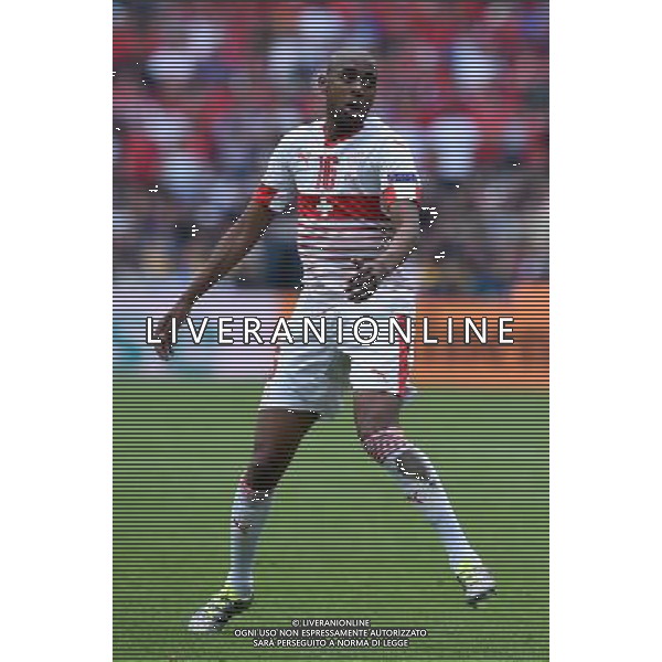 UEFA Francia EURO 2016 Final Tournament Group Stage A Lens - 11.06.2016 Albania-Svizzera Nella Foto:Fernandes Gelson /Ph.Vitez-Ag. Aldo Liverani