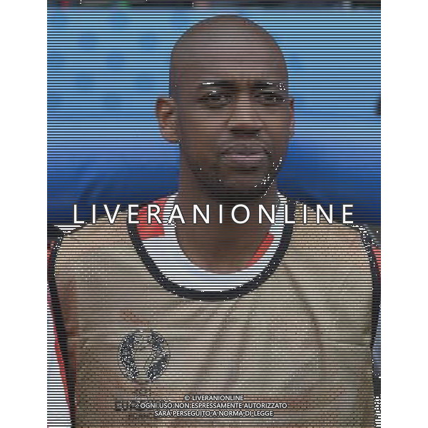 UEFA Francia EURO 2016 Final Tournament Group Stage A Lens - 11.06.2016 Albania-Svizzera Nella Foto:Fernandes Gelson /Ph.Vitez-Ag. Aldo Liverani