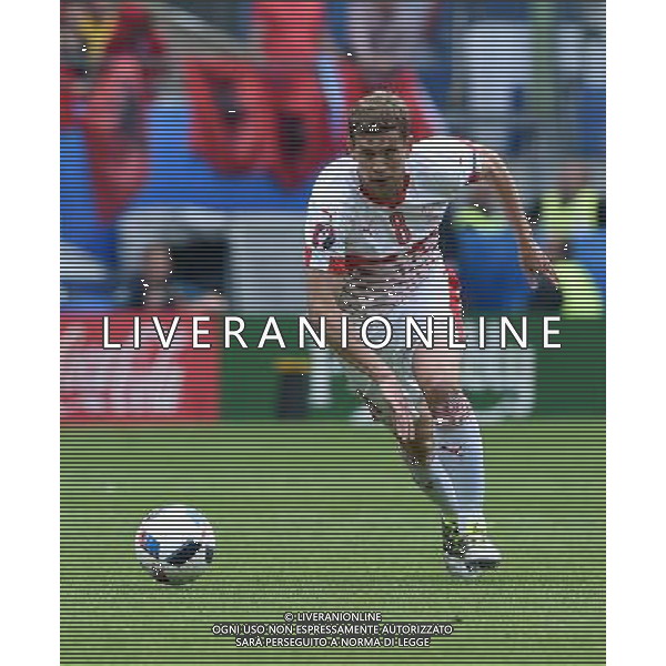 UEFA Francia EURO 2016 Final Tournament Group Stage A Lens - 11.06.2016 Albania-Svizzera Nella Foto:Frei Fabian /Ph.Vitez-Ag. Aldo Liverani