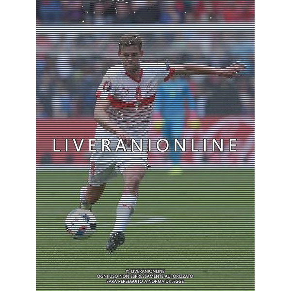 UEFA Francia EURO 2016 Final Tournament Group Stage A Lens - 11.06.2016 Albania-Svizzera Nella Foto:Frei Fabian /Ph.Vitez-Ag. Aldo Liverani