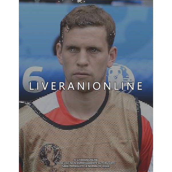 UEFA Francia EURO 2016 Final Tournament Group Stage A Lens - 11.06.2016 Albania-Svizzera Nella Foto:Frei Fabian /Ph.Vitez-Ag. Aldo Liverani