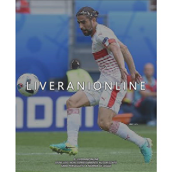 UEFA Francia EURO 2016 Final Tournament Group Stage A Lens - 11.06.2016 Albania-Svizzera Nella Foto:Rodriguez Ricardo /Ph.Vitez-Ag. Aldo Liverani