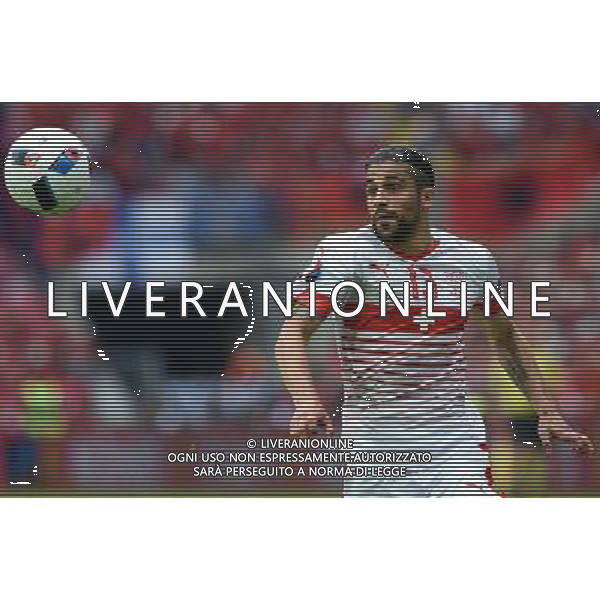 UEFA Francia EURO 2016 Final Tournament Group Stage A Lens - 11.06.2016 Albania-Svizzera Nella Foto:Rodriguez Ricardo /Ph.Vitez-Ag. Aldo Liverani