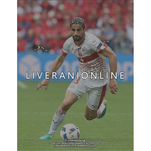 UEFA Francia EURO 2016 Final Tournament Group Stage A Lens - 11.06.2016 Albania-Svizzera Nella Foto:Rodriguez Ricardo /Ph.Vitez-Ag. Aldo Liverani