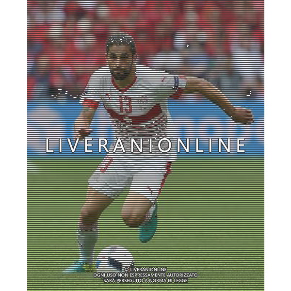 UEFA Francia EURO 2016 Final Tournament Group Stage A Lens - 11.06.2016 Albania-Svizzera Nella Foto:Rodriguez Ricardo /Ph.Vitez-Ag. Aldo Liverani