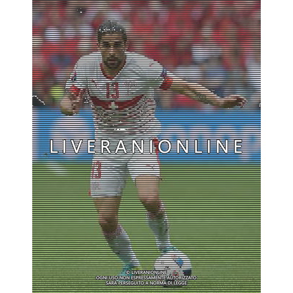 UEFA Francia EURO 2016 Final Tournament Group Stage A Lens - 11.06.2016 Albania-Svizzera Nella Foto:Rodriguez Ricardo /Ph.Vitez-Ag. Aldo Liverani