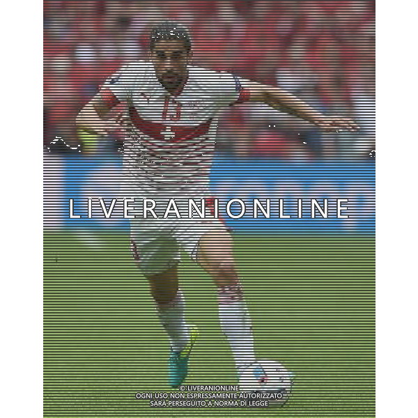 UEFA Francia EURO 2016 Final Tournament Group Stage A Lens - 11.06.2016 Albania-Svizzera Nella Foto:Rodriguez Ricardo /Ph.Vitez-Ag. Aldo Liverani