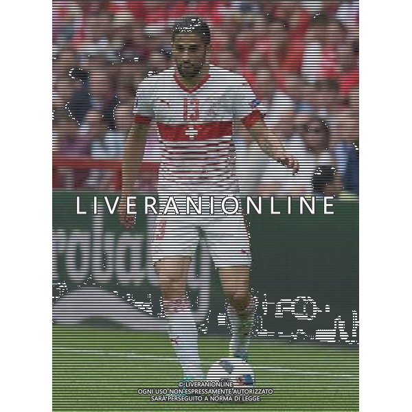 UEFA Francia EURO 2016 Final Tournament Group Stage A Lens - 11.06.2016 Albania-Svizzera Nella Foto:Rodriguez Ricardo /Ph.Vitez-Ag. Aldo Liverani