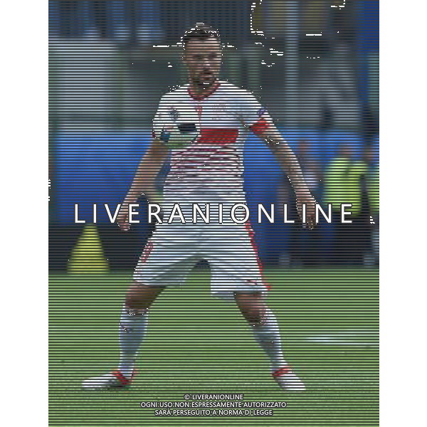 UEFA Francia EURO 2016 Final Tournament Group Stage A Lens - 11.06.2016 Albania-Svizzera Nella Foto:Seferovic Haris /Ph.Vitez-Ag. Aldo Liverani