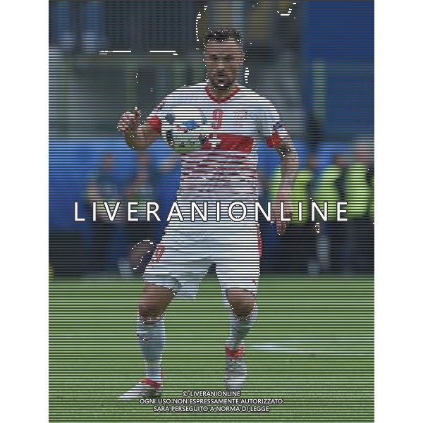 UEFA Francia EURO 2016 Final Tournament Group Stage A Lens - 11.06.2016 Albania-Svizzera Nella Foto:Seferovic Haris /Ph.Vitez-Ag. Aldo Liverani