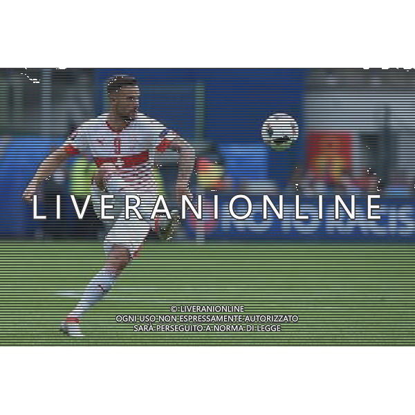 UEFA Francia EURO 2016 Final Tournament Group Stage A Lens - 11.06.2016 Albania-Svizzera Nella Foto:Seferovic Haris /Ph.Vitez-Ag. Aldo Liverani