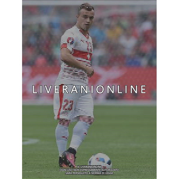UEFA Francia EURO 2016 Final Tournament Group Stage A Lens - 11.06.2016 Albania-Svizzera Nella Foto:Shaqiri Xherdan /Ph.Vitez-Ag. Aldo Liverani