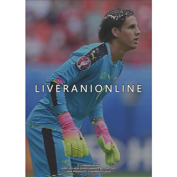 UEFA Francia EURO 2016 Final Tournament Group Stage A Lens - 11.06.2016 Albania-Svizzera Nella Foto:Sommer Yann /Ph.Vitez-Ag. Aldo Liverani