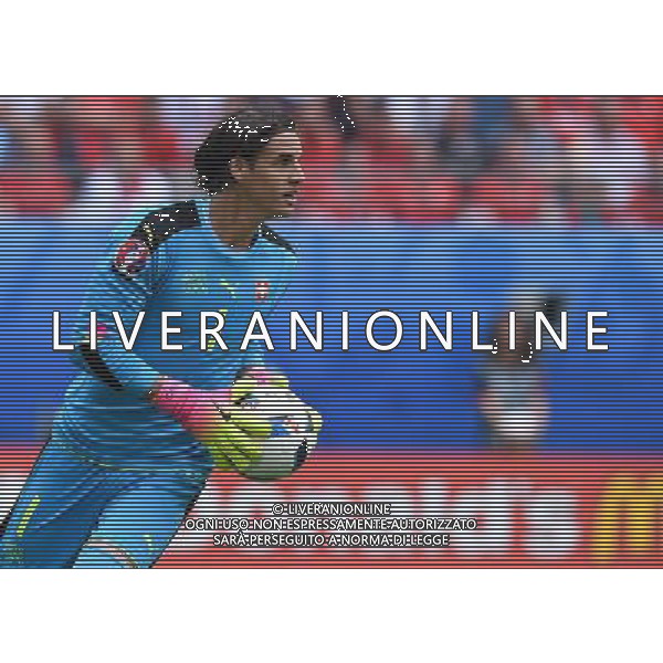 UEFA Francia EURO 2016 Final Tournament Group Stage A Lens - 11.06.2016 Albania-Svizzera Nella Foto:Sommer Yann /Ph.Vitez-Ag. Aldo Liverani