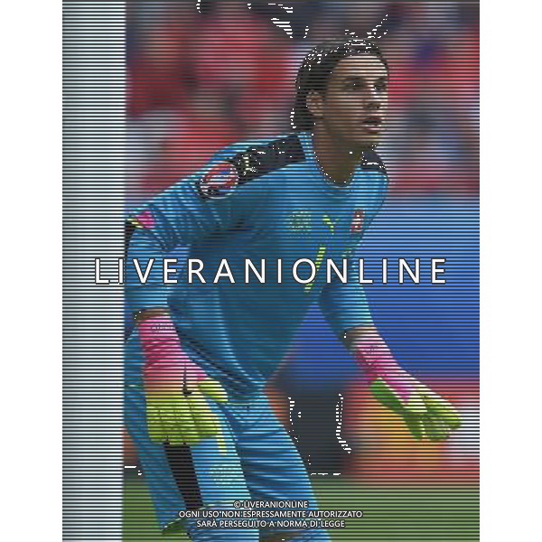 UEFA Francia EURO 2016 Final Tournament Group Stage A Lens - 11.06.2016 Albania-Svizzera Nella Foto:Sommer Yann /Ph.Vitez-Ag. Aldo Liverani