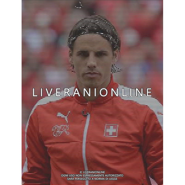 UEFA Francia EURO 2016 Final Tournament Group Stage A Lens - 11.06.2016 Albania-Svizzera Nella Foto:Sommer Yann /Ph.Vitez-Ag. Aldo Liverani