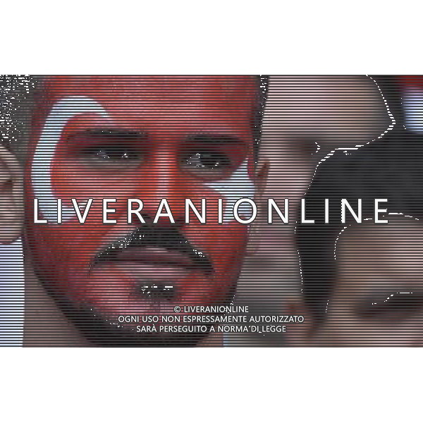 UEFA Francia EURO 2016 Final Tournament Group Stage D Parigi - 12.06.2016 Turchia-Croazia Nella Foto:tifosi turchia /Ph.Vitez-Ag. Aldo Liverani