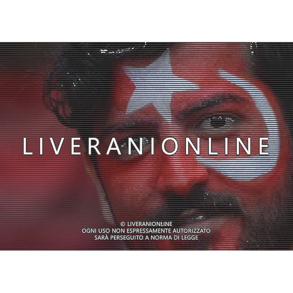 UEFA Francia EURO 2016 Final Tournament Group Stage D Parigi - 12.06.2016 Turchia-Croazia Nella Foto:tifosi turchia /Ph.Vitez-Ag. Aldo Liverani