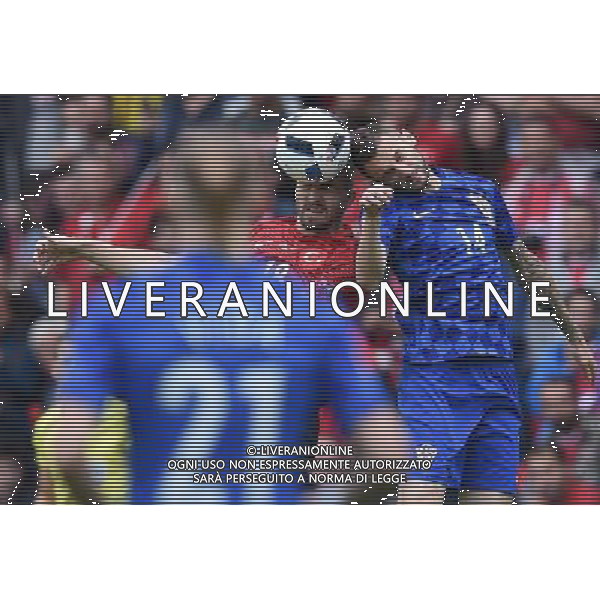 UEFA Francia EURO 2016 Final Tournament Group Stage D Parigi - 12.06.2016 Turchia-Croazia Nella Foto:brozovic erkin /Ph.Vitez-Ag. Aldo Liverani