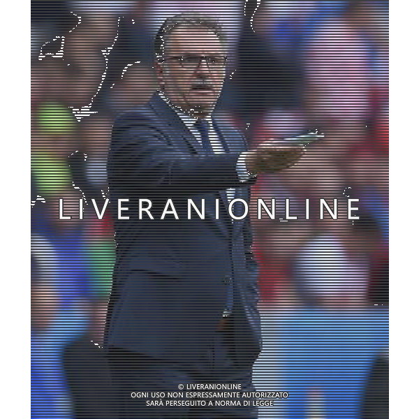 UEFA Francia EURO 2016 Final Tournament Group Stage D Parigi - 12.06.2016 Turchia-Croazia Nella Foto:cacic /Ph.Vitez-Ag. Aldo Liverani