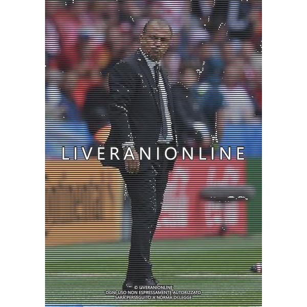 UEFA Francia EURO 2016 Final Tournament Group Stage D Parigi - 12.06.2016 Turchia-Croazia Nella Foto:terim /Ph.Vitez-Ag. Aldo Liverani