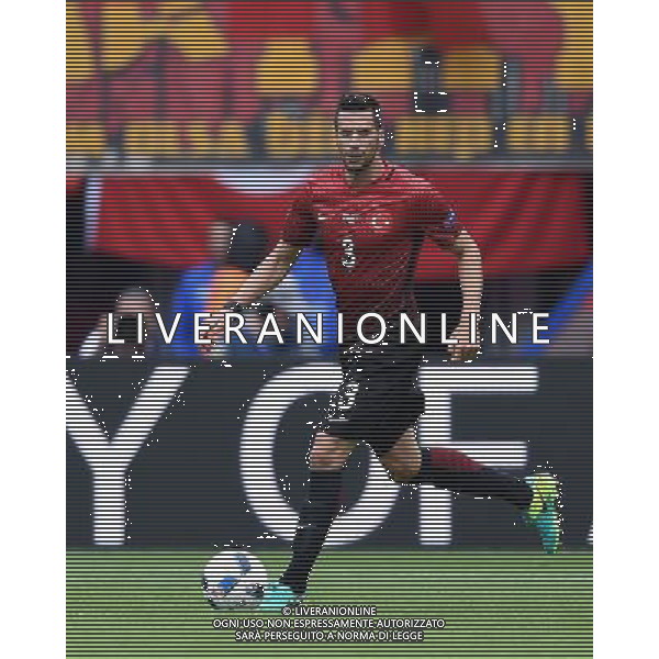 UEFA Francia EURO 2016 Final Tournament Group Stage D Parigi - 12.06.2016 Turchia-Croazia Nella Foto:balta /Ph.Vitez-Ag. Aldo Liverani