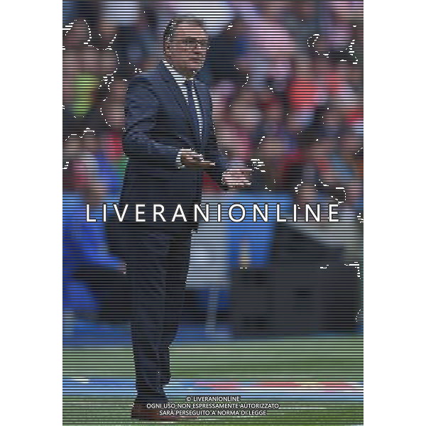 UEFA Francia EURO 2016 Final Tournament Group Stage D Parigi - 12.06.2016 Turchia-Croazia Nella Foto:cacic /Ph.Vitez-Ag. Aldo Liverani