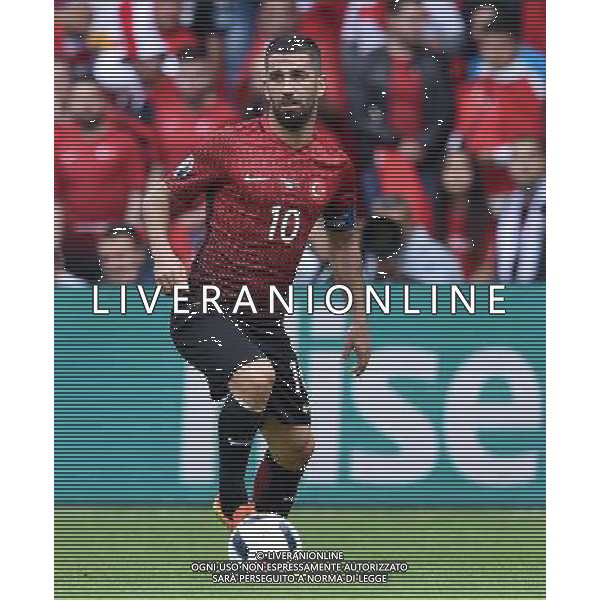 UEFA Francia EURO 2016 Final Tournament Group Stage D Parigi - 12.06.2016 Turchia-Croazia Nella Foto:arda turan /Ph.Vitez-Ag. Aldo Liverani