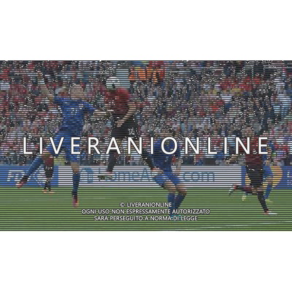 UEFA Francia EURO 2016 Final Tournament Group Stage D Parigi - 12.06.2016 Turchia-Croazia Nella Foto:occasione tufan parata da subasic /Ph.Vitez-Ag. Aldo Liverani