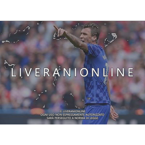 UEFA Francia EURO 2016 Final Tournament Group Stage D Parigi - 12.06.2016 Turchia-Croazia Nella Foto:mandzukic mario /Ph.Vitez-Ag. Aldo Liverani