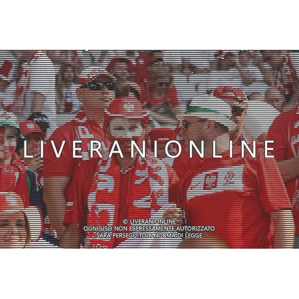 NICEA 2016.06.12 MISTRZOSTWA EUROPY EURO 2016 FRANCJA PILKA NOZNA POLSKA - IRLANDIA POLNOCNA MECZ NZ KIBICE POLSKA - TIFOSI POLONIA FOT MICHAL STAWOWIAK / FOKUSMEDIA / NEWSPIX.PL Newspix.pl / AGENZIA ALDO LIVERANI SAS - ITALY ONLY EDITORIAL USE ONLY / AGENZIA ALDO LIVERANI SAS - ITALY ONLY EDITORIAL USE ONLY - Polonia - Irlanda del Nord UEFA Francia EURO 2016 Final Tournament Group Stage C Nizza - 12.06.2016