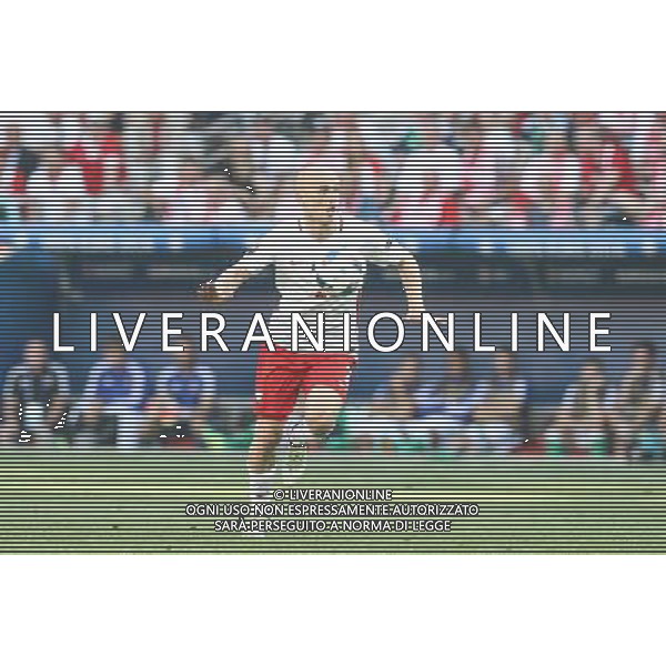 NICEA 2016.06.12 MISTRZOSTWA EUROPY EURO 2016 FRANCJA PILKA NOZNA POLSKA - IRLANDIA POLNOCNA MECZ NZ MICHAL PAZDAN POLSKA FOT MICHAL STAWOWIAK / FOKUSMEDIA / NEWSPIX.PL --- Newspix.pl / AGENZIA ALDO LIVERANI SAS - ITALY ONLY EDITORIAL USE ONLY / AGENZIA ALDO LIVERANI SAS - ITALY ONLY EDITORIAL USE ONLY - Polonia - Irlanda del Nord UEFA Francia EURO 2016 Final Tournament Group Stage C Nizza - 12.06.2016