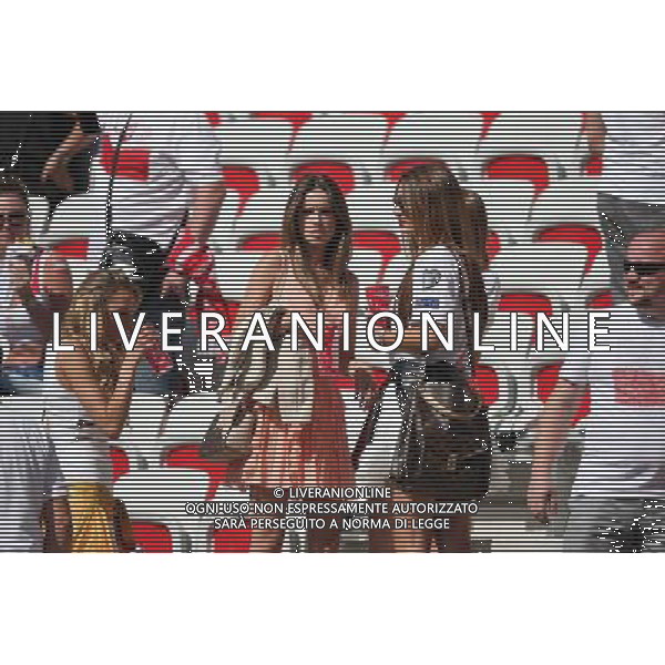 NICEA 12.06.2016 MECZ I RUNDA GRUPA C MISTRZOSTW EUROPY 2016: POLSKA - IRLANDIA POLNOCNA --- FIRST ROUND GROUP C UEFA EURO 2016 MATCH IN NICE: POLAND - NORTHERN IRELAND JESSICA ZIOLEK FOT. PIOTR KUCZA/NEWSPIX.PL --- Newspix.pl / AGENZIA ALDO LIVERANI SAS - ITALY ONLY EDITORIAL USE ONLY / AGENZIA ALDO LIVERANI SAS - ITALY ONLY EDITORIAL USE ONLY - Polonia - Irlanda del Nord UEFA Francia EURO 2016 Final Tournament Group Stage C Nizza - 12.06.2016