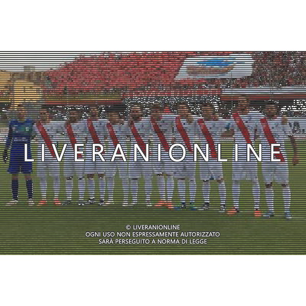 FOGGIA, PISA FINALE RITORNO PLAY OFF 12-06-2016 NELLA FOTO: FORMAZIONE PISA FOTO MOSCA- AG.LIVERANI