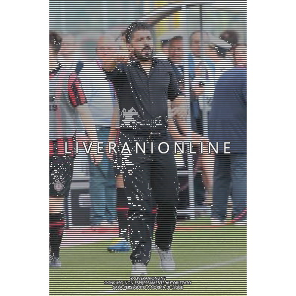 FOGGIA, PISA FINALE RITORNO PLAY OFF 12-06-2016 NELLA FOTO: GATTUSO GENNARO FOTO MOSCA- AG.LIVERANI