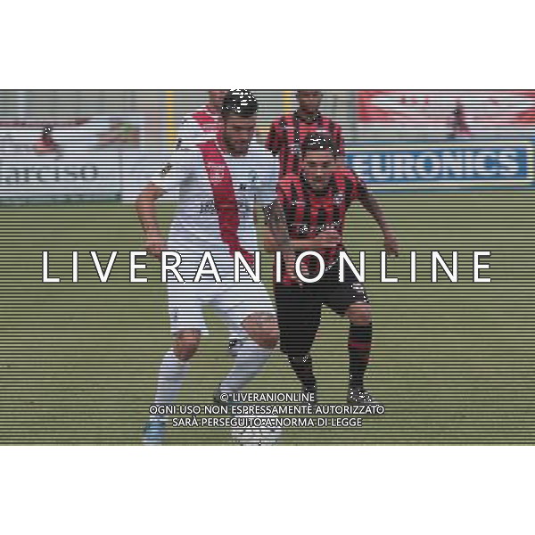 FOGGIA, PISA FINALE RITORNO PLAY OFF 12-06-2016 NELLA FOTO: AVOGARI FOTO MOSCA- AG.LIVERANI
