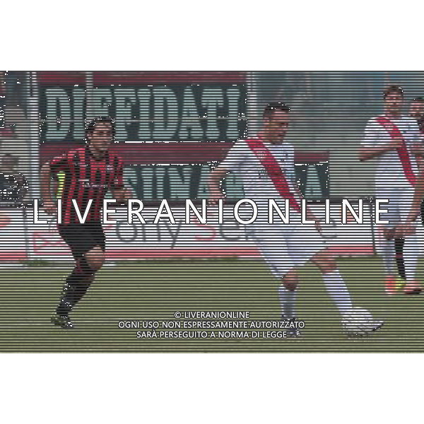 FOGGIA, PISA FINALE RITORNO PLAY OFF 12-06-2016 NELLA FOTO: MANNINI, AGNELLI FOTO MOSCA- AG.LIVERANI