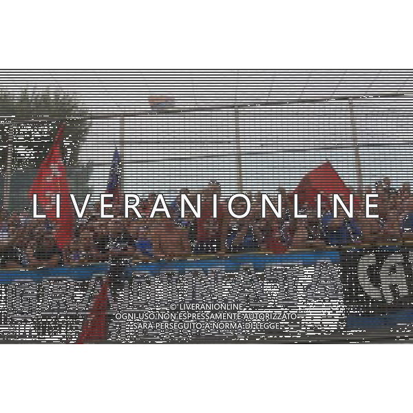 FOGGIA, PISA FINALE RITORNO PLAY OFF 12-06-2016 NELLA FOTO: TIFO PISA FOTO MOSCA- AG.LIVERANI