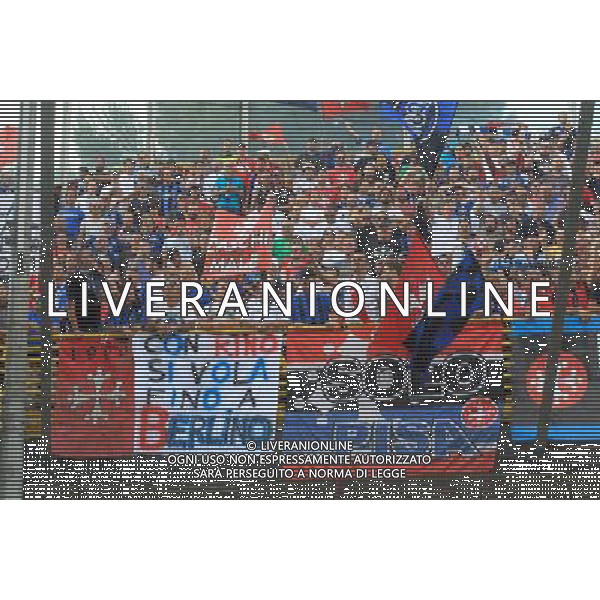 FOGGIA, PISA FINALE RITORNO PLAY OFF 12-06-2016 NELLA FOTO: TIFO PISA FOTO MOSCA- AG.LIVERANI