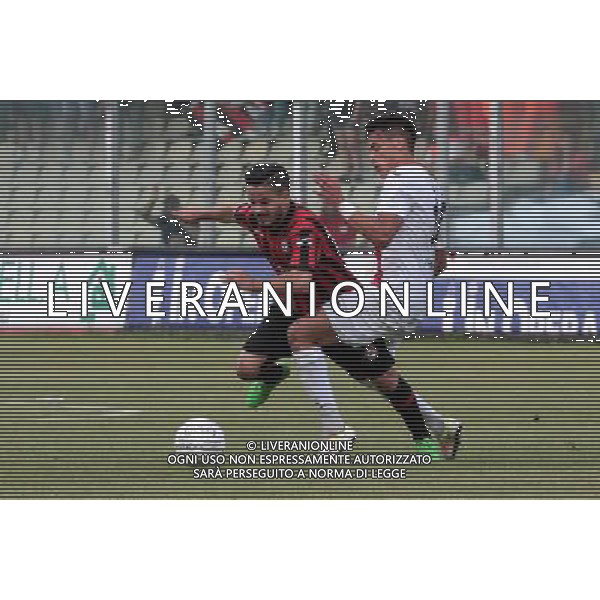 FOGGIA, PISA FINALE RITORNO PLAY OFF 12-06-2016 NELLA FOTO: SARNO, VARELA FOTO MOSCA- AG.LIVERANI