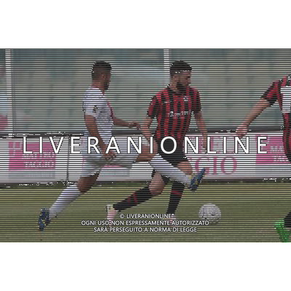 FOGGIA, PISA FINALE RITORNO PLAY OFF 12-06-2016 NELLA FOTO: IEMMELLO, VARELA FOTO MOSCA- AG.LIVERANI