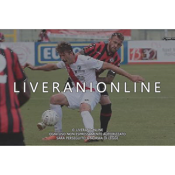 FOGGIA, PISA FINALE RITORNO PLAY OFF 12-06-2016 NELLA FOTO: CANI FOTO MOSCA- AG.LIVERANI