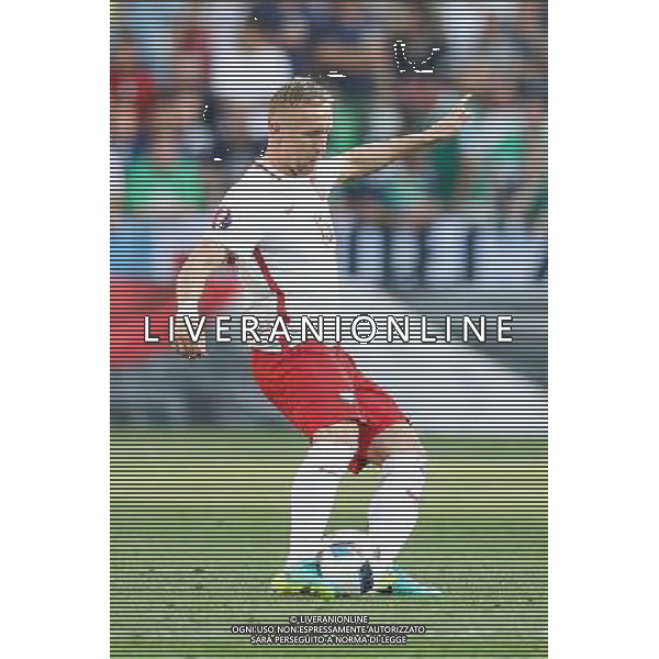 NICEA 2016.06.12 MISTRZOSTWA EUROPY EURO 2016 FRANCJA PILKA NOZNA POLSKA - IRLANDIA POLNOCNA MECZ NZ KAMIL GLIK POLSKA FOT MICHAL STAWOWIAK / FOKUSMEDIA / NEWSPIX.PL --- Newspix.pl / AGENZIA ALDO LIVERANI SAS - ITALY ONLY EDITORIAL USE ONLY - Polonia - Irlanda del Nord UEFA Francia EURO 2016 Final Tournament Group Stage C Nizza - 12.06.2016