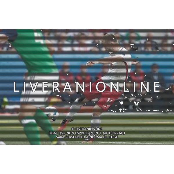 2016.06.12 NICEA PILKA NOZNA I RUNDA GRUPA C MISTRZOSTW EUROPY 2016 POLSKA - IRLANDIA POLNOCNA FIRST ROUND GROUP C UEFA EURO 2016 MATCH IN NICE POLAND - NORTHERN IRELAND N/z JAKUB BLASZCZYKOWSKI Foto PressFocus / NEWSPIX.PL --- Newspix.pl / AGENZIA ALDO LIVERANI SAS - ITALY ONLY EDITORIAL USE ONLY - Polonia - Irlanda del Nord UEFA Francia EURO 2016 Final Tournament Group Stage C Nizza - 12.06.2016