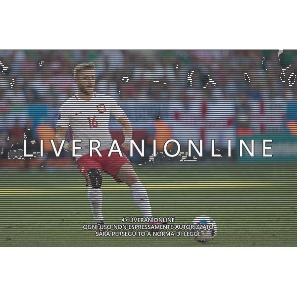 2016.06.12 NICEA PILKA NOZNA I RUNDA GRUPA C MISTRZOSTW EUROPY 2016 POLSKA - IRLANDIA POLNOCNA FIRST ROUND GROUP C UEFA EURO 2016 MATCH IN NICE POLAND - NORTHERN IRELAND N/z JAKUB BLASZCZYKOWSKI Foto PressFocus / NEWSPIX.PL --- Newspix.pl / AGENZIA ALDO LIVERANI SAS - ITALY ONLY EDITORIAL USE ONLY - Polonia - Irlanda del Nord UEFA Francia EURO 2016 Final Tournament Group Stage C Nizza - 12.06.2016